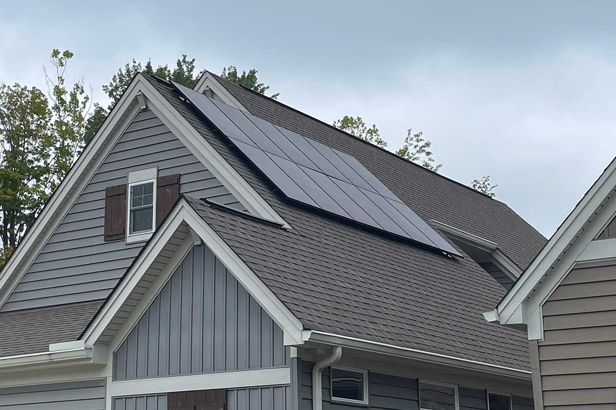 View of Plan Your Energy Efficient Luxury Home | Pendragon Homes